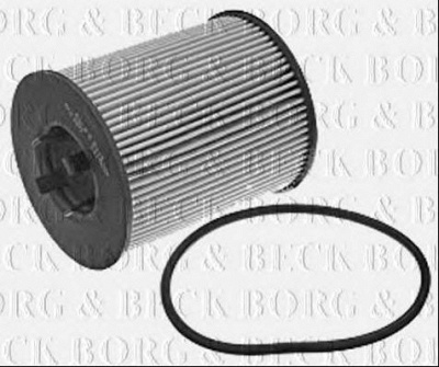 BORG & BECK bfo4071 -  Фильтр масляный двигателя